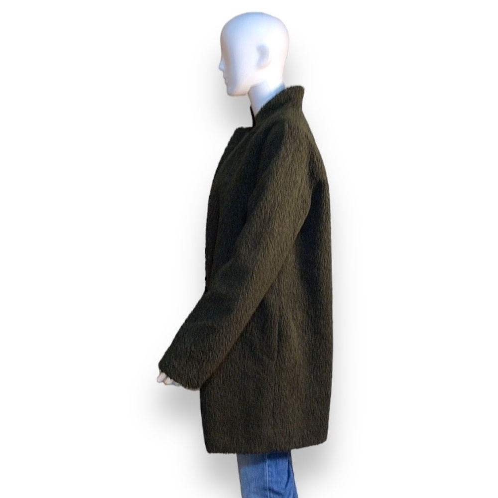 a new day Green Teddy Jacket - Picture 3 of 6